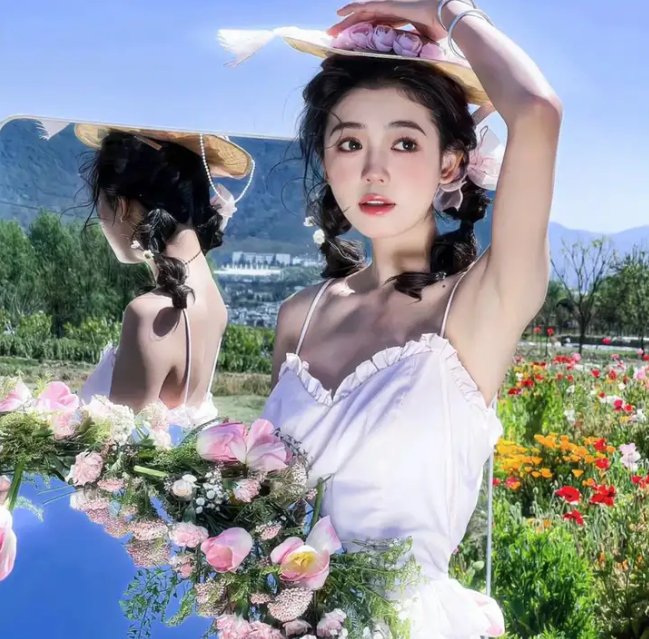 黑夜遥望海报